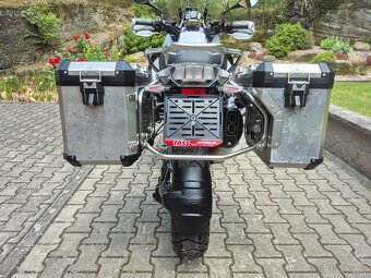 BMW R 1250 GS Adventure - SUPER STAV + VÝBAVA 419.000,- Kč - 11