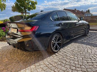 BMW Řada 3, BMW 320d,M packet,TZ,NT,TOP,10/2023 - 11