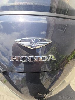 Honda GL1800 Limited - 11