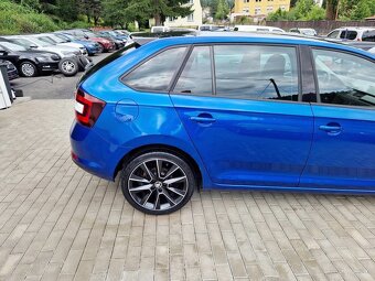 ŠKODA Rapid, 1.4 TSi, DSG, 56 tis. km, PANORAMA - 11