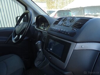 Mercedes-Benz Vito 116 CDI MIXTO-KOMPAKT-XENON - 11