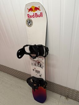 Snowboard Nitro Team Pro Marcus Kleveland, 157 cm - 11