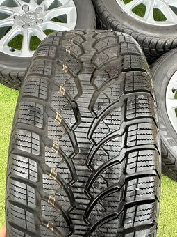205/55 R16 - 5x112 - Audi A3 - ZÁNOVNÍ ZIMNÍ SADA - 11