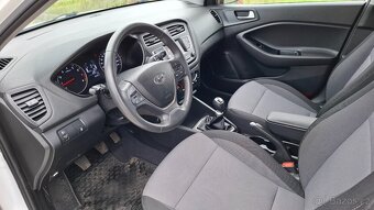 Hyundai i20 / 1.2i / ČR1 / 2019 / TAŽNÉ / TOP STAV - 11