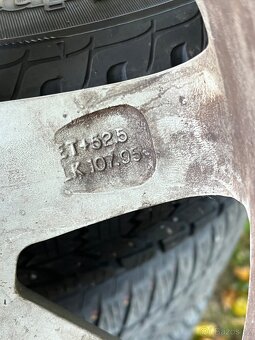 Zimní sada Ford 5x108 205/55/16 - 11
