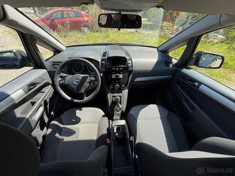Opel Zafira, 1.6 16V ECOflex, 7 MíST. - 11