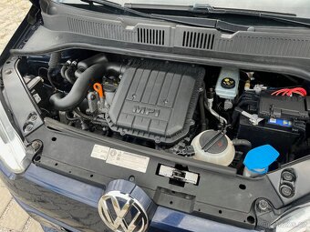 Volkswagen Up 1.0 MPI klima - 11