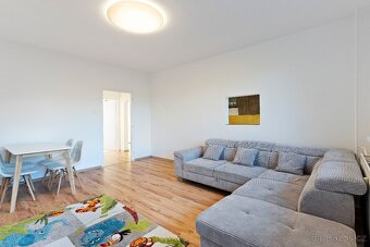 Pronájem ZAŘÍZENÉHO bytu 3+1, 82 m², Vysoká, Jablonec - 11