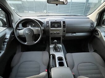 Nissan Pathfinder 2.5 Dci 126kw 4x4 - plný servis vozu - 11