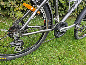 26" horské hliníkové kolo MAXBIKE , rám 17" (M) - 11