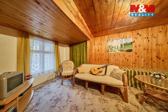 Prodej chalupy v Horním Maršově, ul. Horská - 11