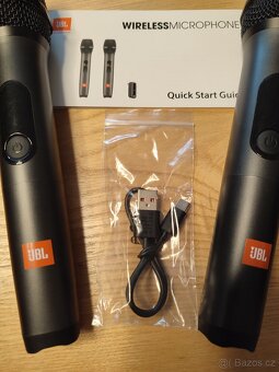JBL Wireless Mikrofon - 11