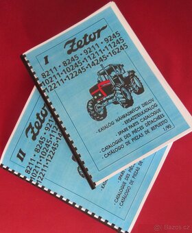 UNHZ 500 - KATALOG DÍLŮ - 11