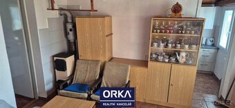 Chata s pozemkem 1100 m2, sklep, Olomouc-Droždín - 11