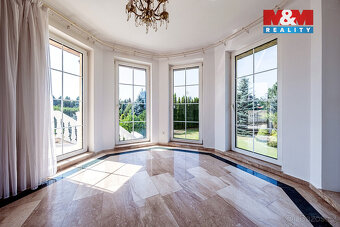 Pronájem rodinného domu, 395 m², Říčany, ul. Mozartova - 11