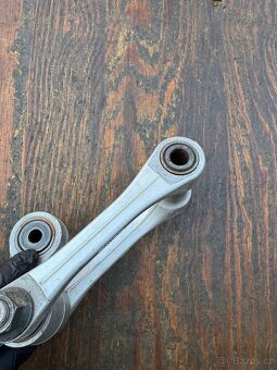 Kyvná tyč spojka zadního tlumiče husqvarna fc tc te fe KTM S - 11