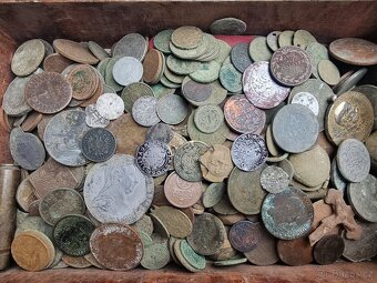 Staré mince a drobné artefakty - 11