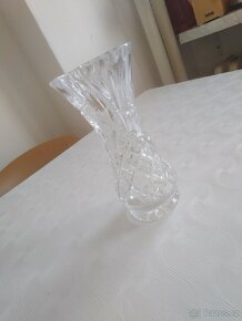 Křišťál (různé druhy 11ks) - 11