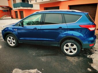 Ford Kuga, 1 maj.plný servis - 11
