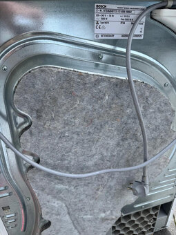 Sušička Bosch Avantixx 7 Sensitive - 11