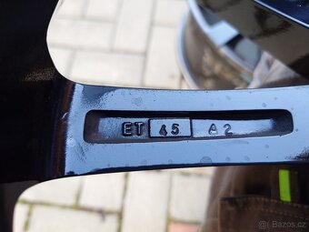 ALU disky itWheels ALICE 5X112 - 11