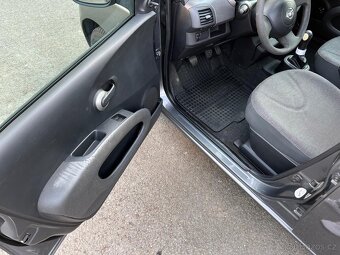 Nissan Micra 1.2 59kw 2007 - 11