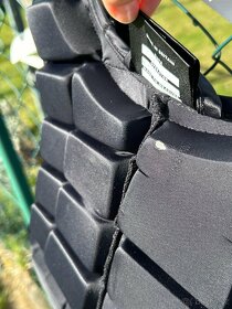 Bezpečností vesta Racesafe Provent 3, adult X-small, short - 11