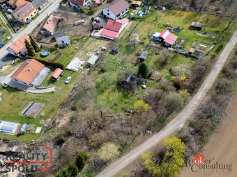 Prodej, pozemky/bydlení, 1111 m2, Na Homoli, 25751 Bystřice, - 11