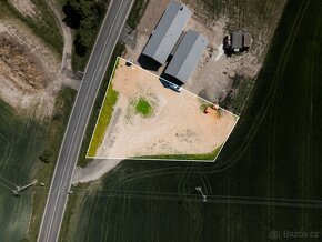 Prodej stavebního pozemku 970 m² Ročov, okres Louny - 11