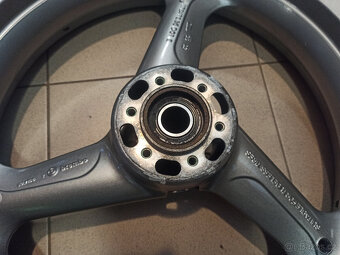 Kola na Ducati Monster 620 R.V.2002 - 11
