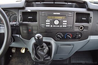 Ford Transit 2,2 TDCi RAMPA,MOTOR PO GO - 11