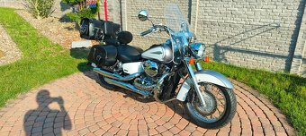 Honda VT750CS Shadow, 2015, 3984km - 11