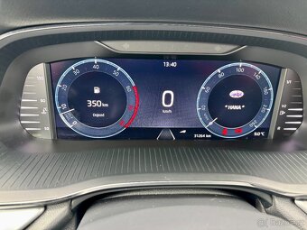 Škoda Octavia 1.5 TSi 110 kW Style, 1. majitel, ČR - 11