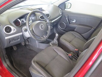 Renault Clio 1.2TCe, klima, el.okn+zrc., nová STK - 11