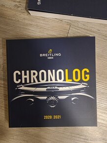 katalogy hodinek rolex, longines, tutor, breitling, zenith, - 11