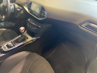 Peugeot 308 gti-odpocet dph  KRASNE AUTO - 11