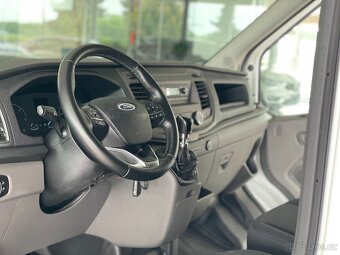 Ford Transit 2.0TDCI L2H2,96kW,Webasto,DPH - 11