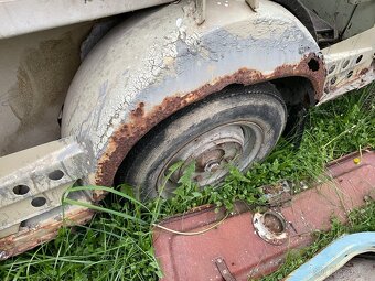 Trabant 601 - 11