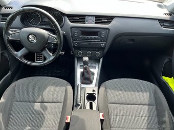 Škoda Octavia Combi 1.4 TSI 103KW Ambition PLUS - 11