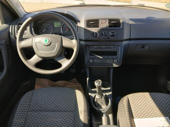 Škoda Roomster 1,2 TSi NováTK Klimatizace - 11