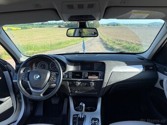 BMW X3, 2.0 TDi, Xdrive 20d, navi,panorama,automat - 11