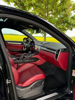 Porsche Cayenne coupe - 11