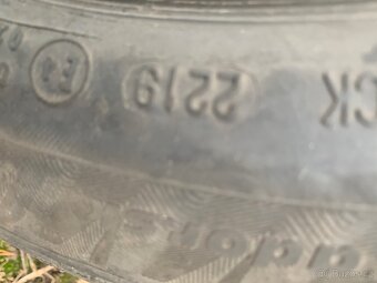 Zimní kola Škoda Fabia 3, Rapid 185/60/15, plech - 11