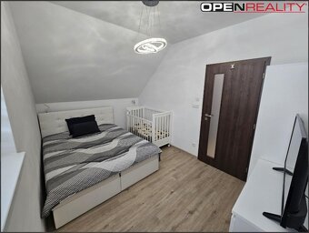Prodej, rodinný dům, 4+kk, pozemek 119 m2, ul. Příkopy, Hruš - 11