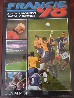 Mix sportovních knih 2 - 11