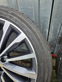 Letní alu kola Trinity 19" Škoda Superb L&K 235/40 R19 - 11