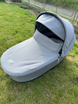 Komplet Cybex priam rosegold 2022 4.0.- sporťák i korba - 11