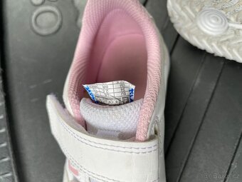 PRODÁM KRÁSNÉ TENISKY, ARTENGO, DECATHLON, VEL.34, JAKO NOVÉ - 11