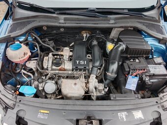 Škoda Rapid 1.2 TSi 77 kw výbava Elegance - 11