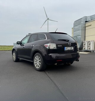Mazda CX7 2.3 turbo AWD 2006 (tel.774029675) - 11